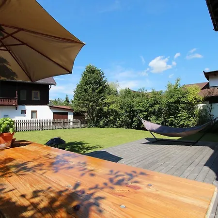 Chalet Berg & Bach Dağ evi