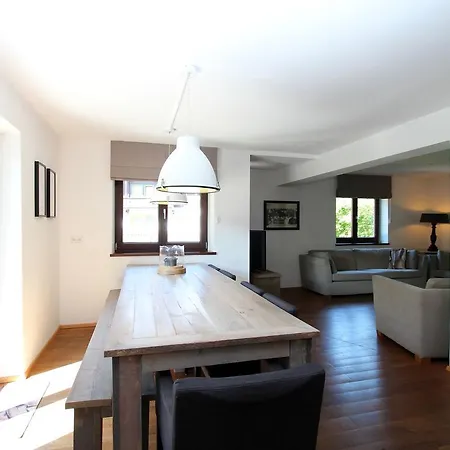 Chalet Berg & Bach *