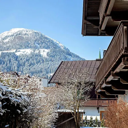 Dağ evi Chalet Berg & Bach