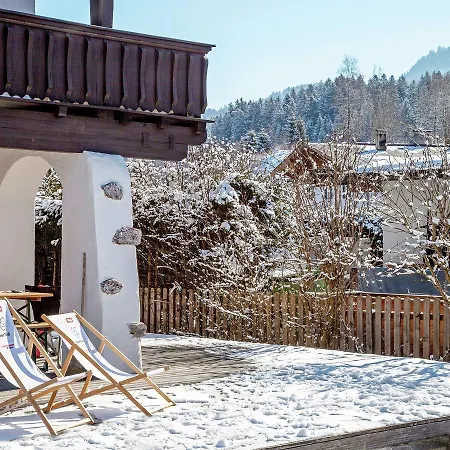 Chalet Berg & Bach