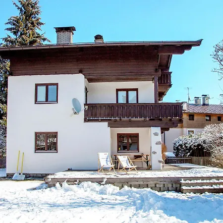 Dağ evi Chalet Berg & Bach *