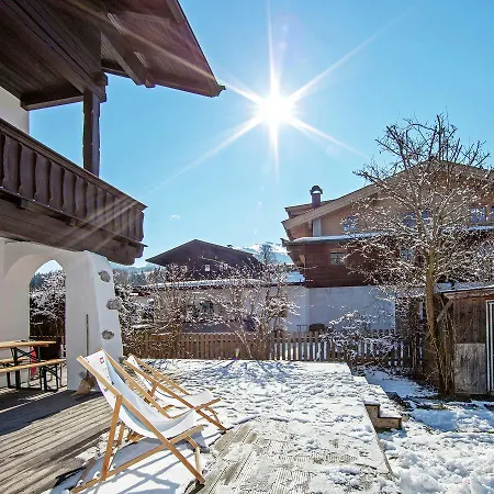 Chalet Berg & Bach *
